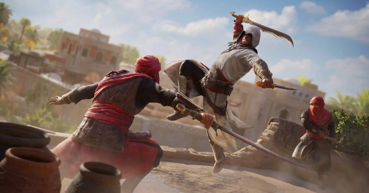 Assassin’s Creed Mirage doesn’t have AO rating, loot boxes