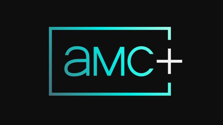 AMC Plus logo.