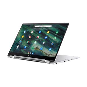 ASUS Chromebook Flip C436 14″ FHD 2-In-1 Touch, i3-10110U, 8GB, 128GB, Chrome OS C436FA-YZ388T-S
