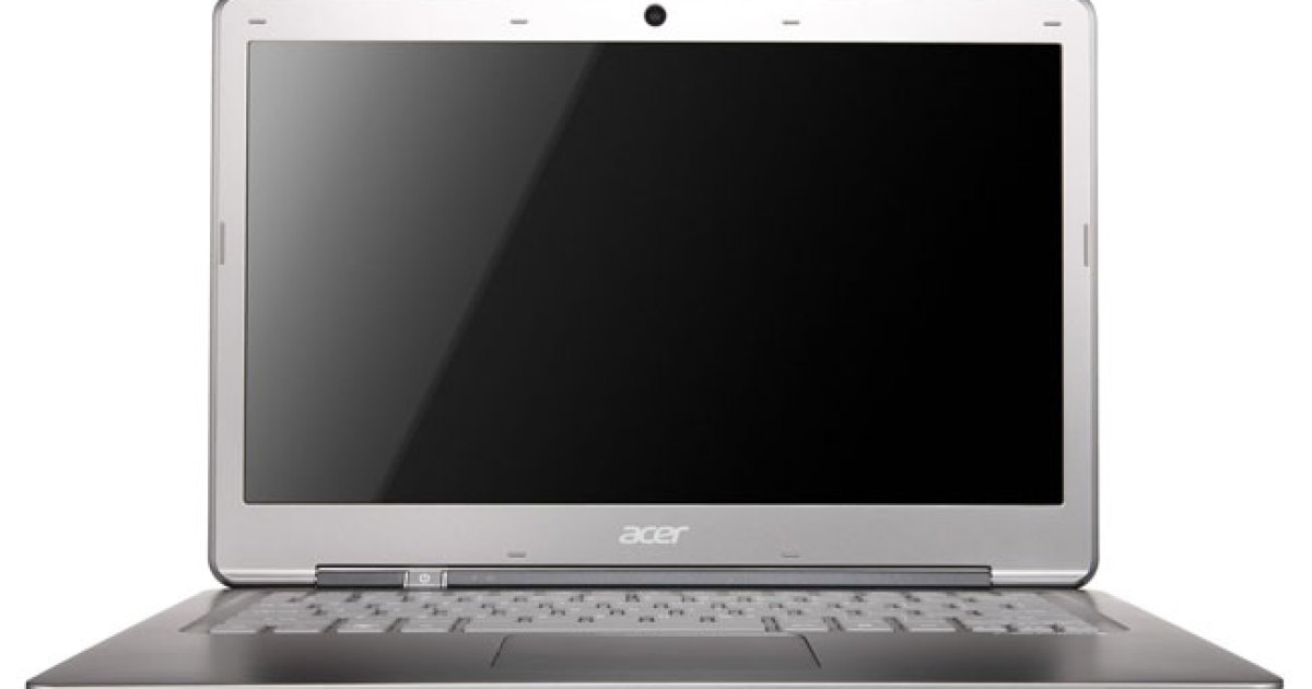 Acer Aspire S3 Review | Digital Trends