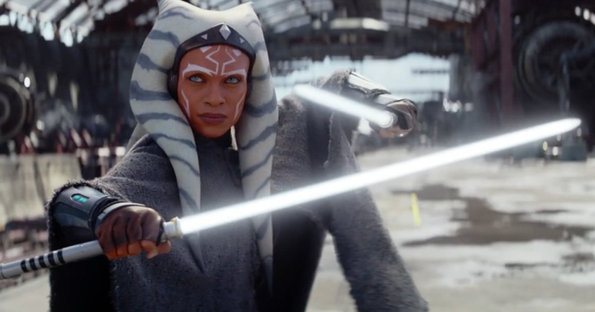 Ahsoka review: A Star Wars celebration of the old and new