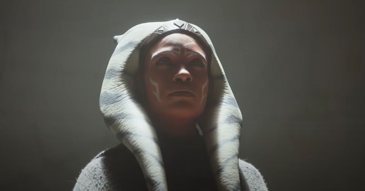 3 things we learned from the new trailer for Ahsoka