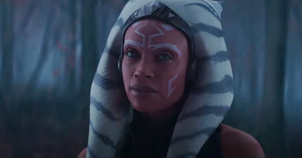A new Star Wars quest begins in the first trailer for Ahsoka
