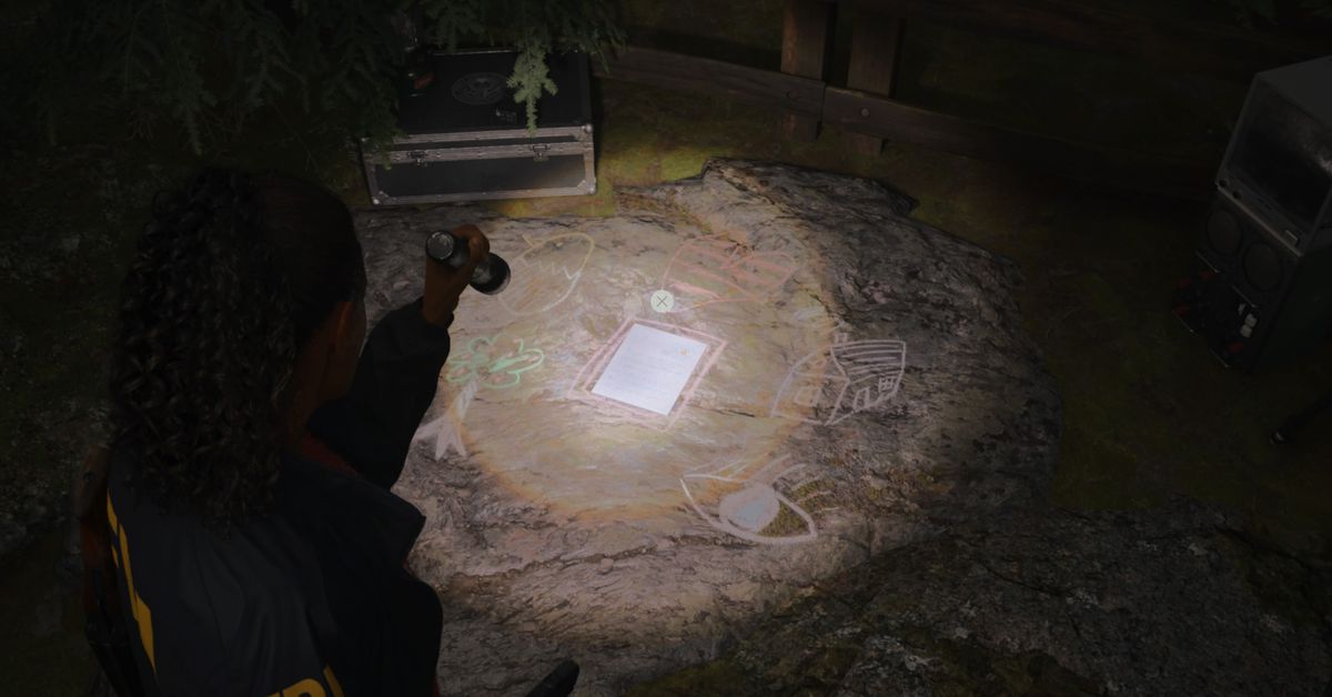 All Nursery Rhyme locations and solutions in Alan Wake 2