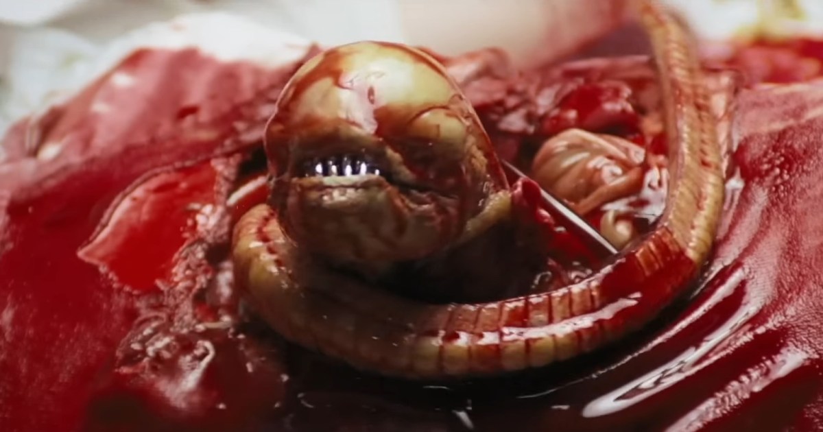 7 most gruesome deaths in sci-fi movies ever