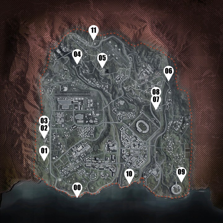 warzone-bunker-locations