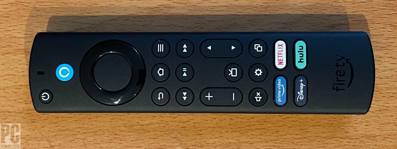 Amazon Fire TV Cube (3rd Gen) remote