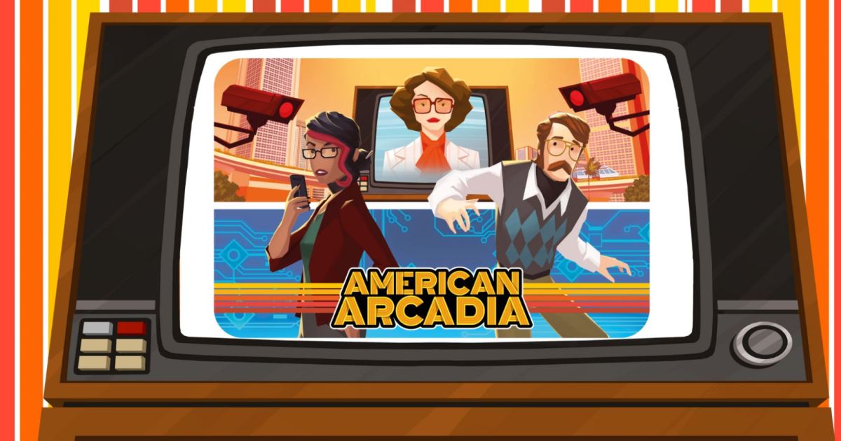 American Arcadia has all the markings of a future indie darling
