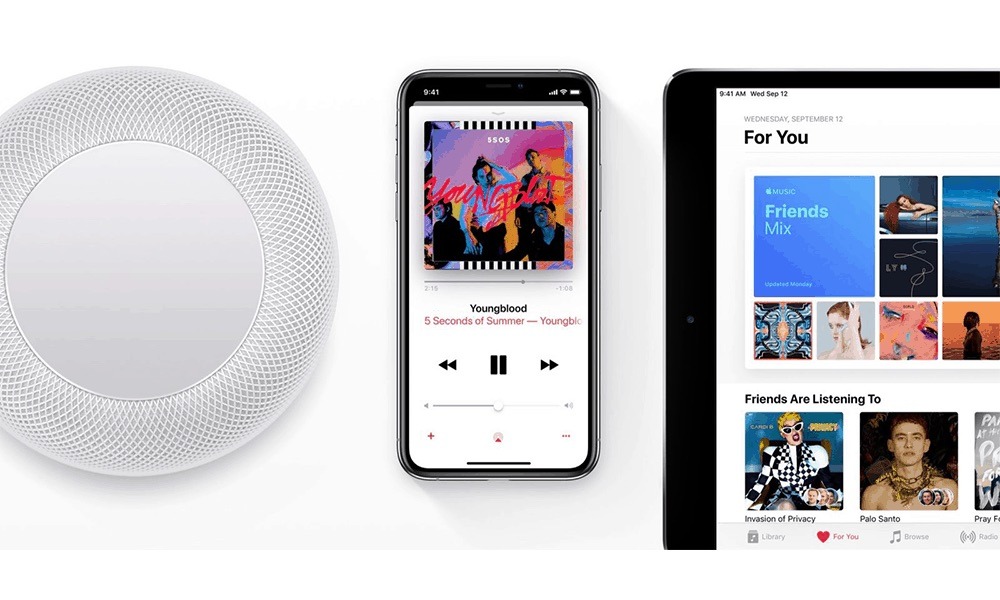 Apple Music subscriber base grew 36% in 2019, second only to Spotify