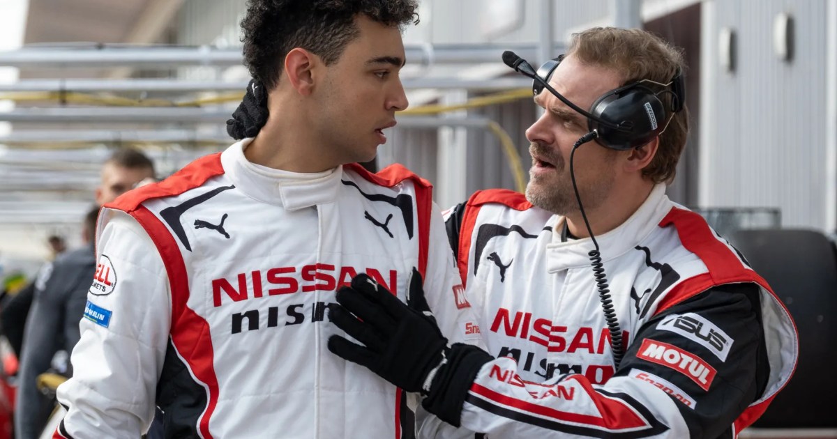 3 Netflix movies like Gran Turismo you should watch now