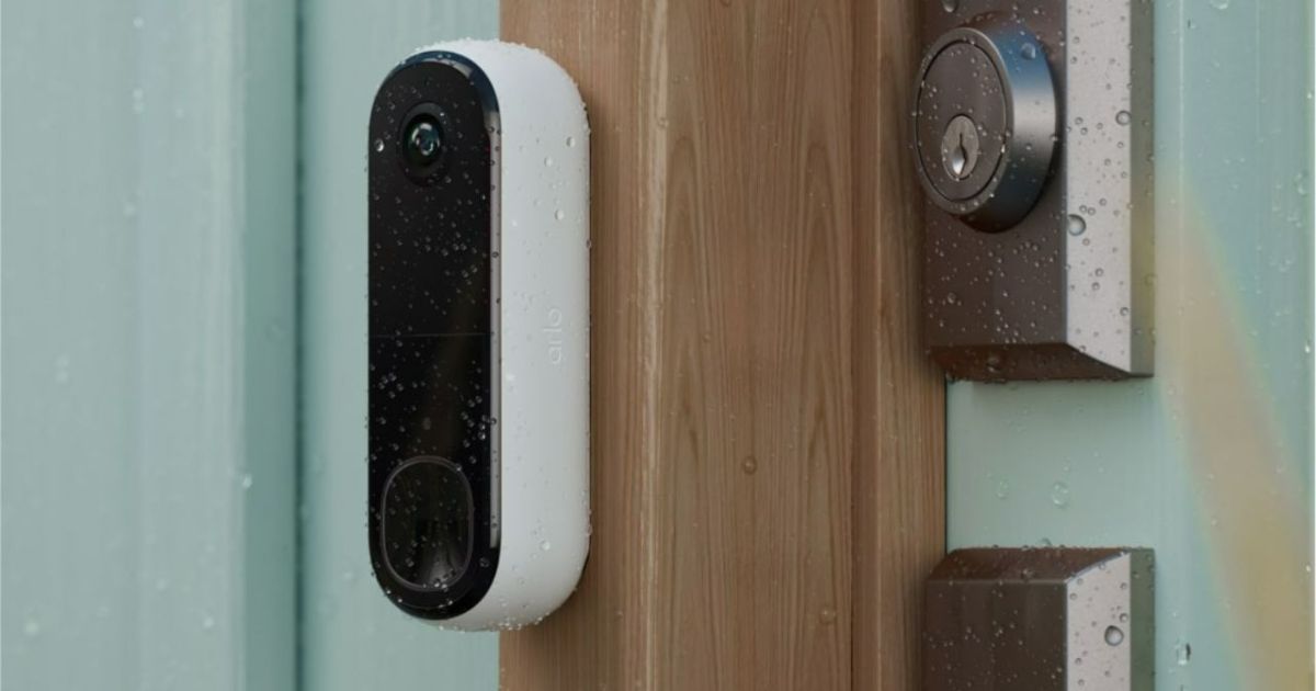 Arlo Video Doorbell 2nd Gen vs. Arlo Essential Video Doorbell