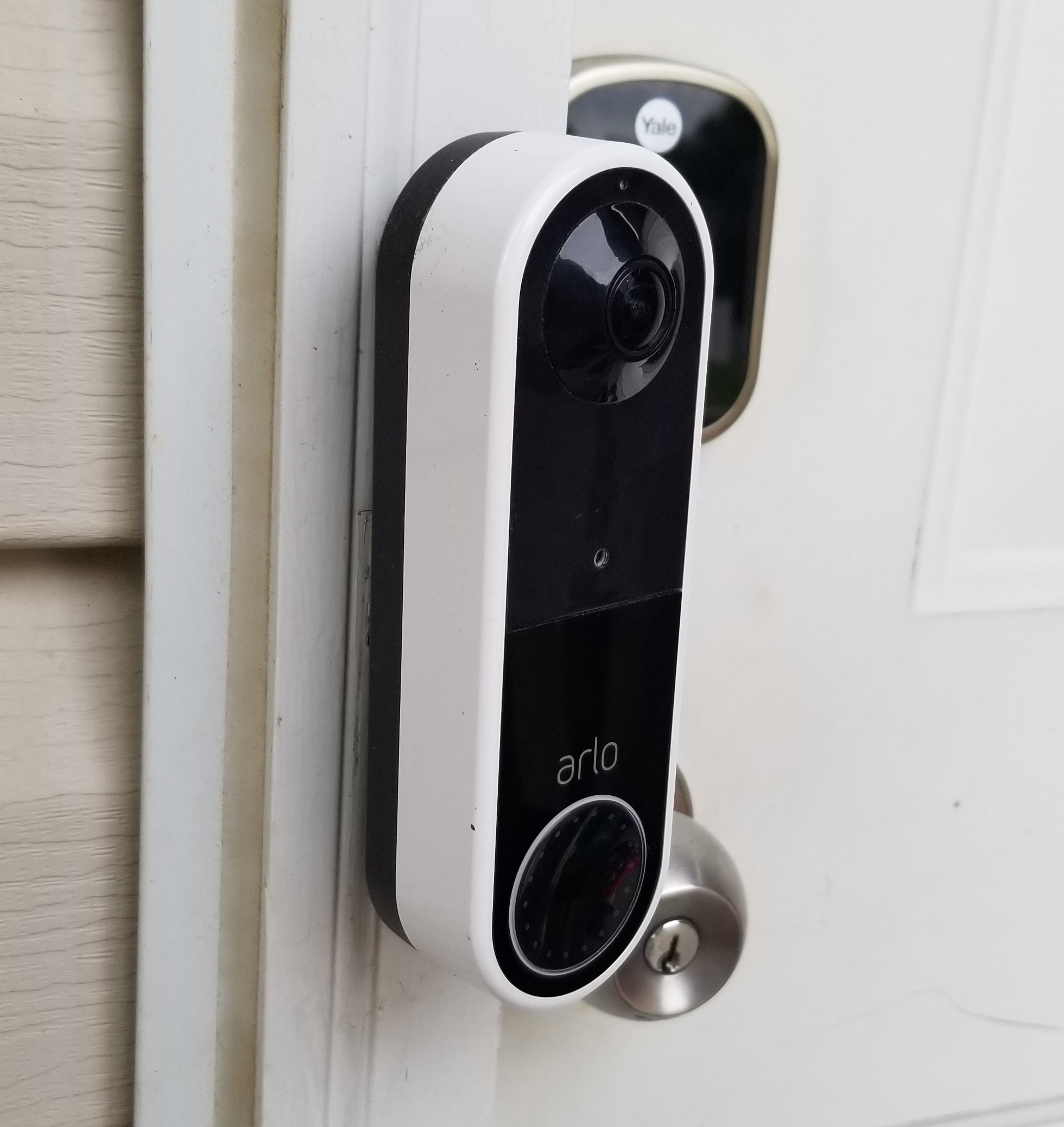 Arlo Essential Wireless Video Doorbell Review