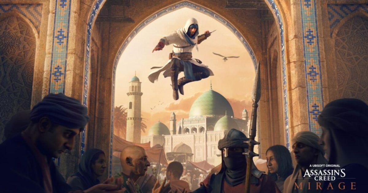 Assassin’s Creed Mirage announced, more info coming next week