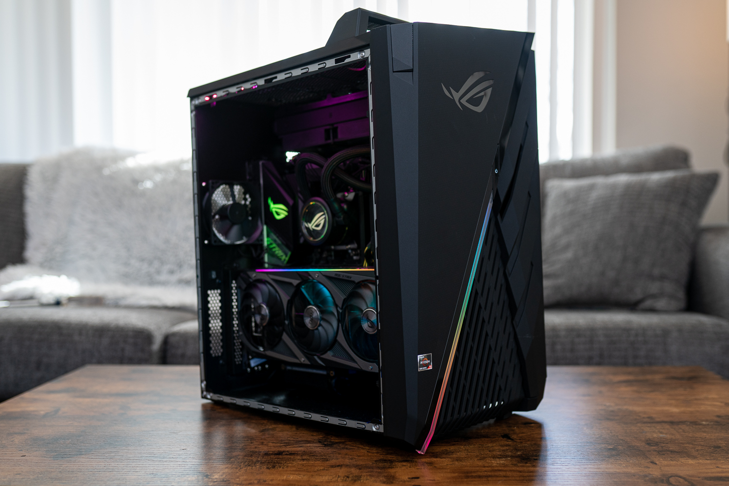 asus rog ga35 review g35dx 07