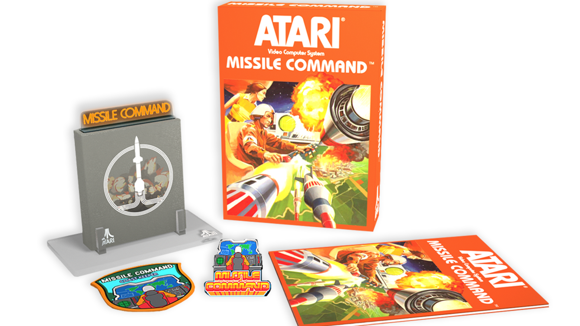 Atari Launches Two Working 2600 Cartridges for Its 50th Anniversary
