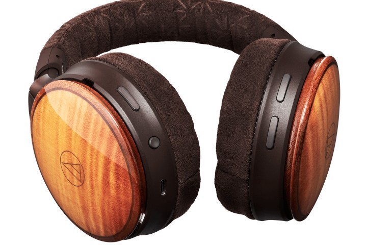 Audio-Technica ATH-WB2022 wireless headphones.