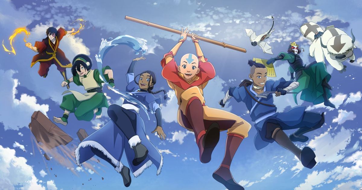 Avatar: The Last Airbender game remerges with new release window