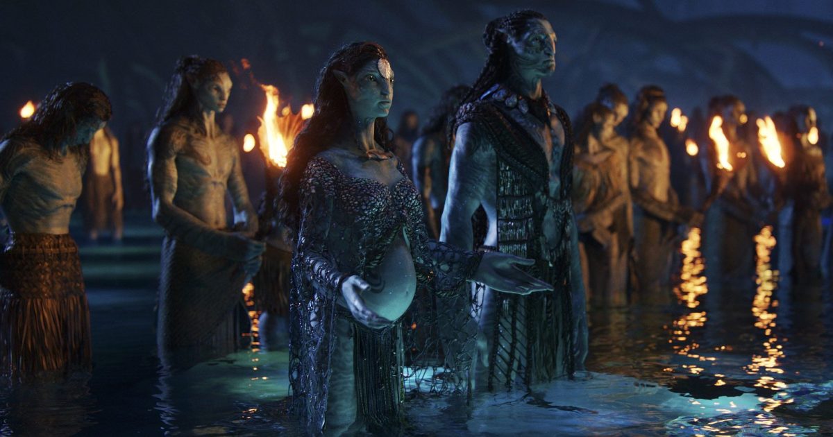 Avatar 2 trailer highlights Pandora in all its beauty