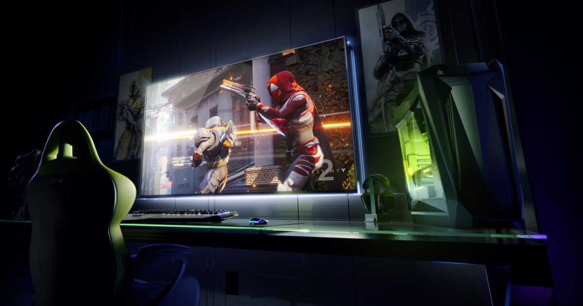 Nvidia Enters The Living Room TV Race With Big Shield-Based Ambitions