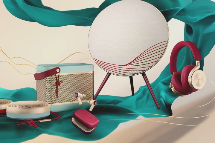 Bang & Olufsen Chinese New Year 2023 collection.