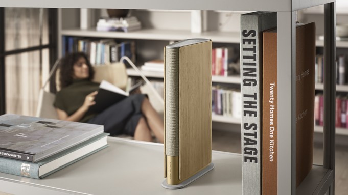 Bang & Olufsen’s Newest Design-Savvy Speaker Looks Like a Book – Robb Report