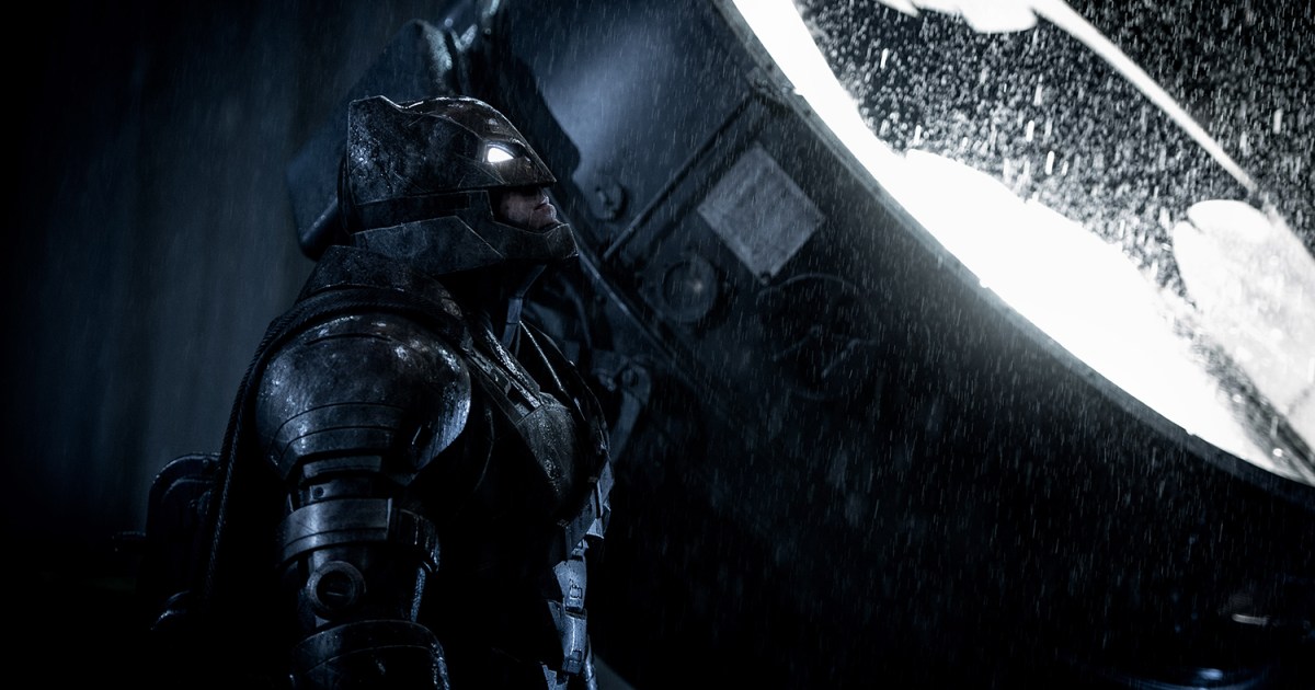 Ben Affleck Explains Why He Quit The Batman on Jimmy Kimmel Live!