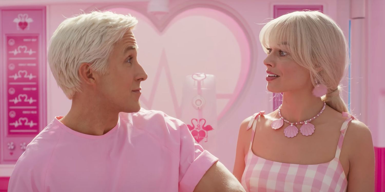 The New ‘Barbie’ Trailer Explains That Viral Foot Moment in the Best Way