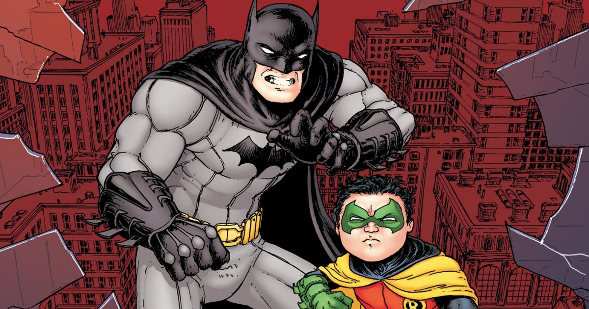 5 things The Brave and the Bold can do differently with Batman