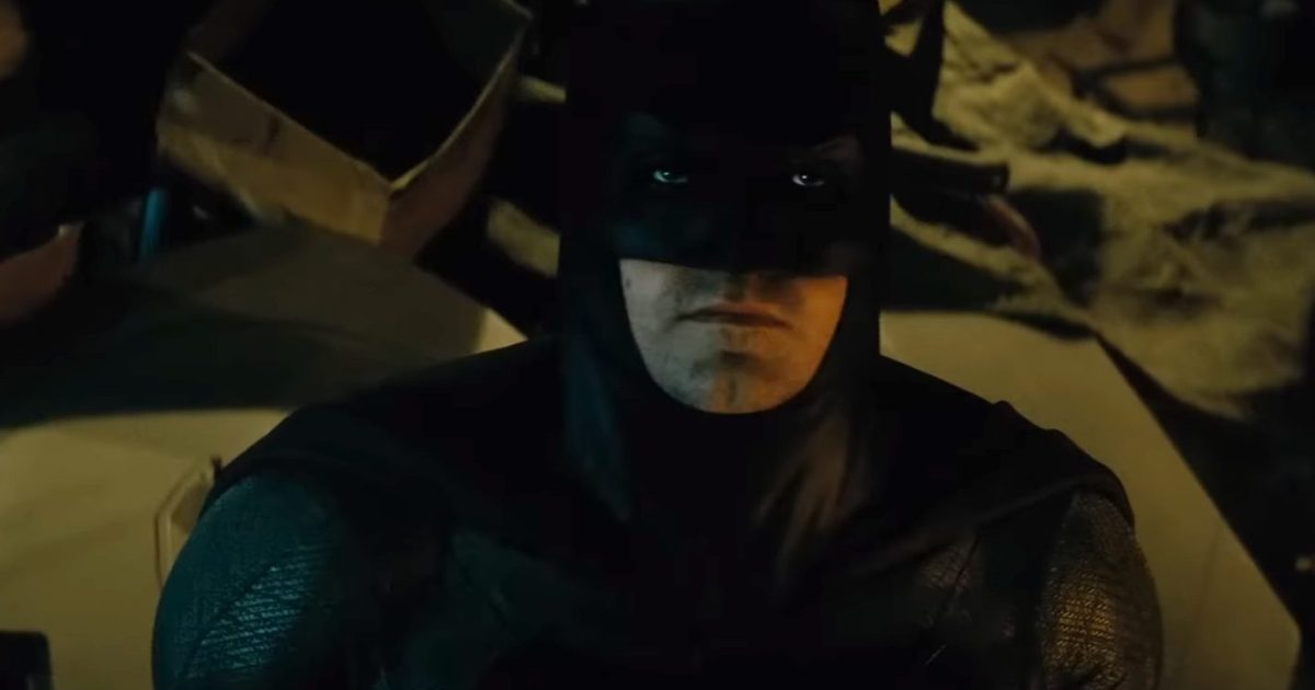 10 cool things to know about Ben Affleck’s canceled Batman movie