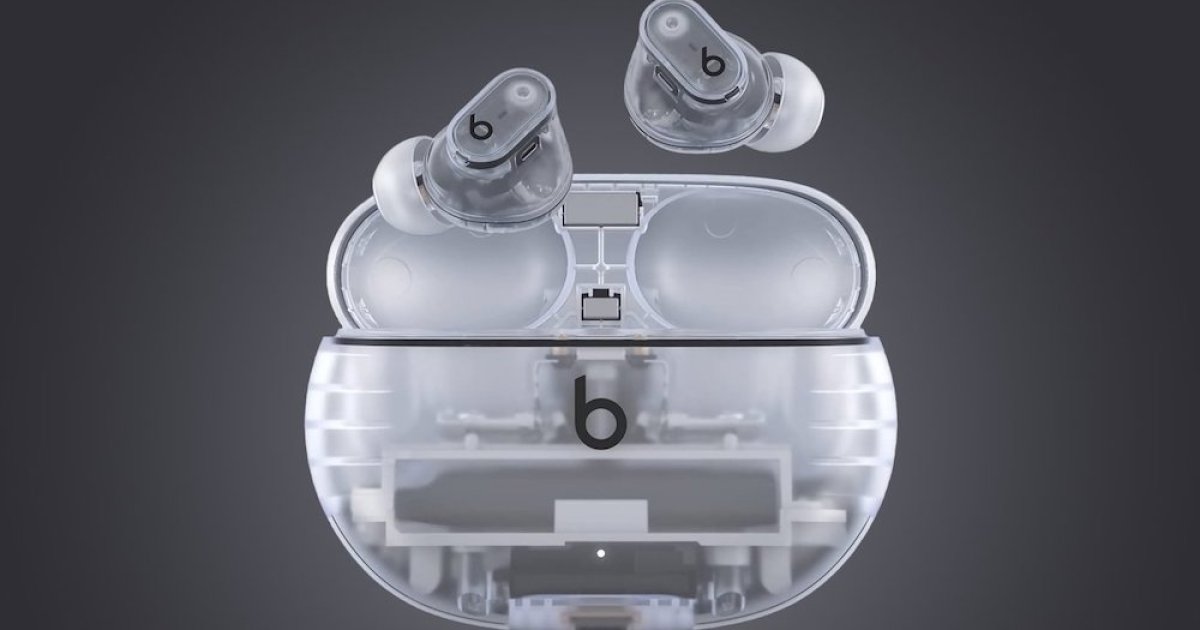 Beats Studio Buds+ revealed in now-removed Amazon listing