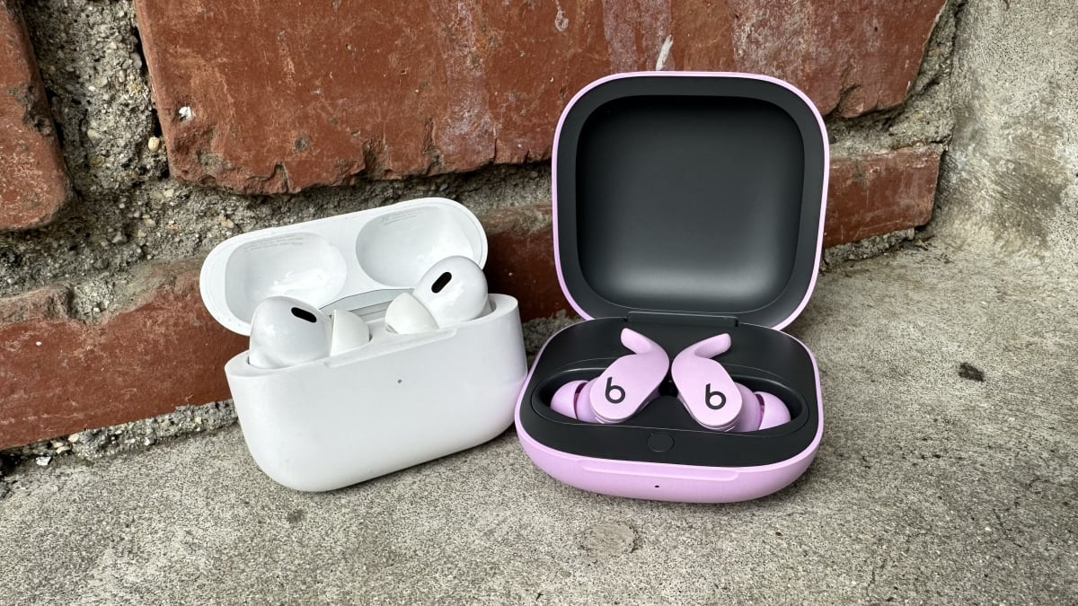 Apple AirPods Pro 2 vs Beats Fit Pro