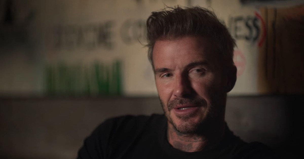 Beckham is the most popular show on Netflix now. Here’s why you should watch it