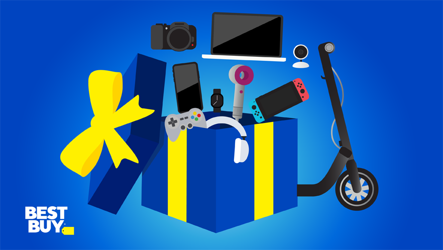 Best Buy’s Black Friday Sale begins Nov. 17