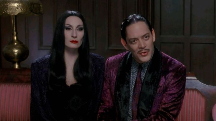 The Addams Family 1991 film.
