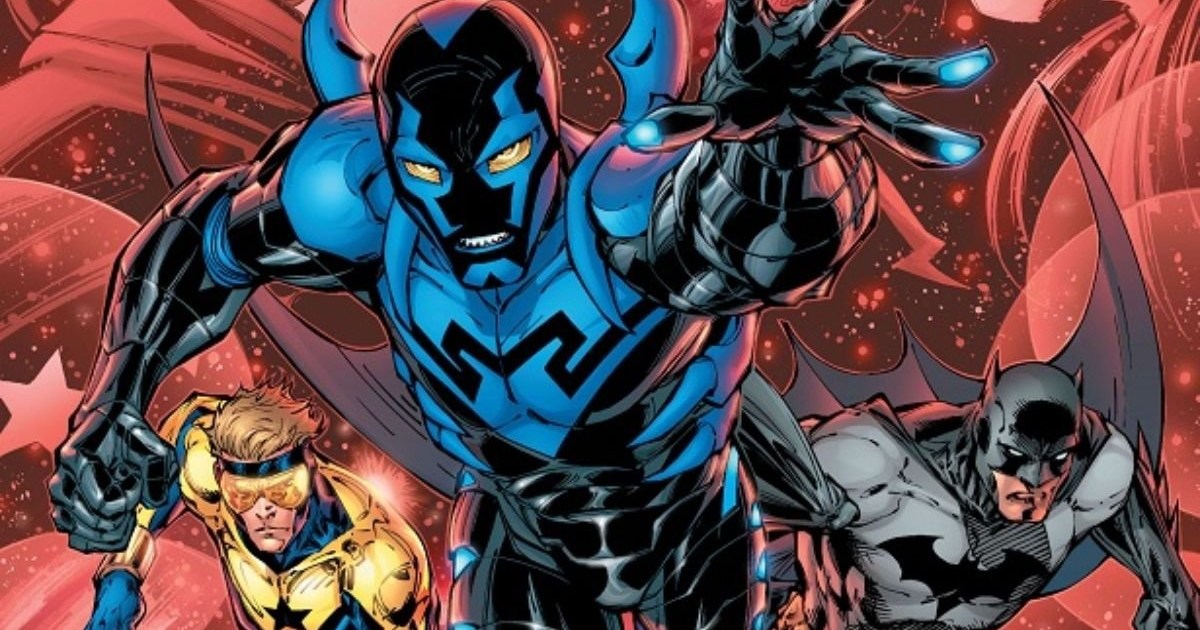 The 5 best Blue Beetle stories, ranked