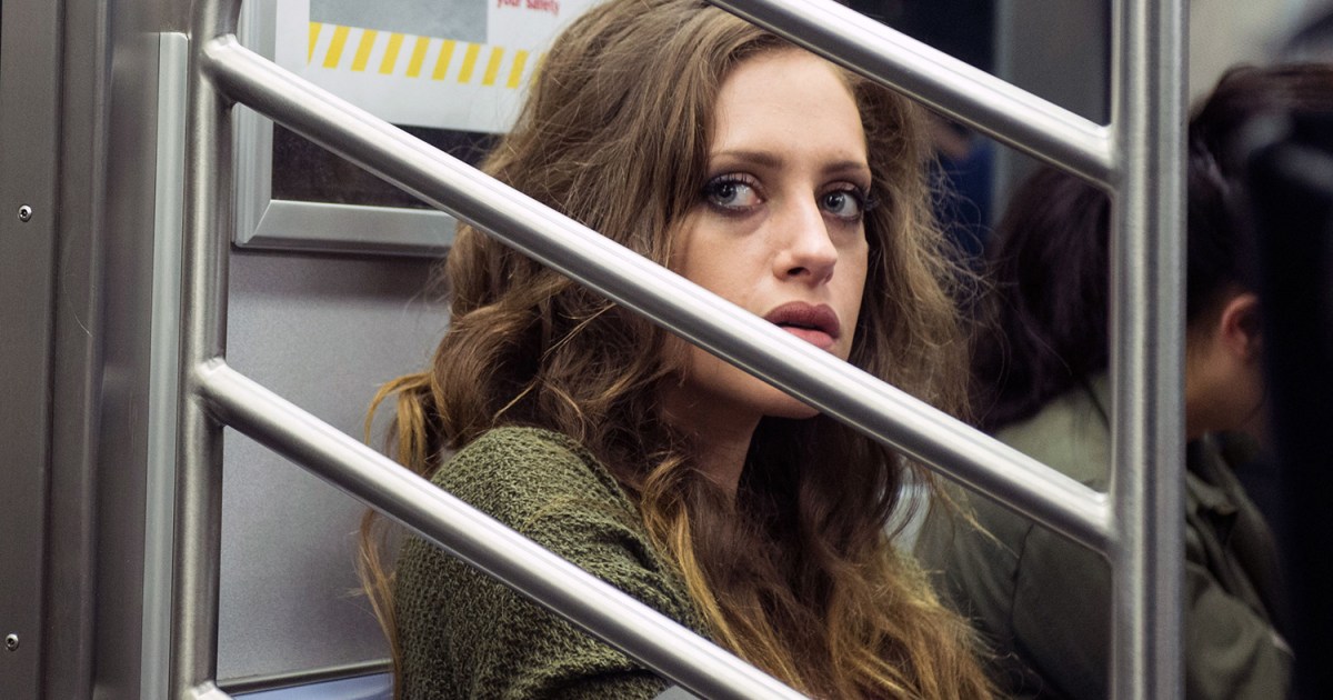 Mr. Robot’s Carly Chaikin Is Paranoid About Being Hacked