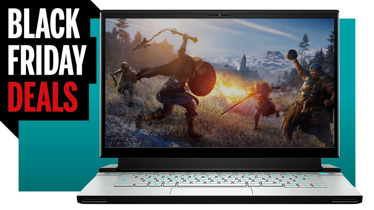 Black Friday gaming laptop deals 2023: today’s discounts on laptops at every power-level