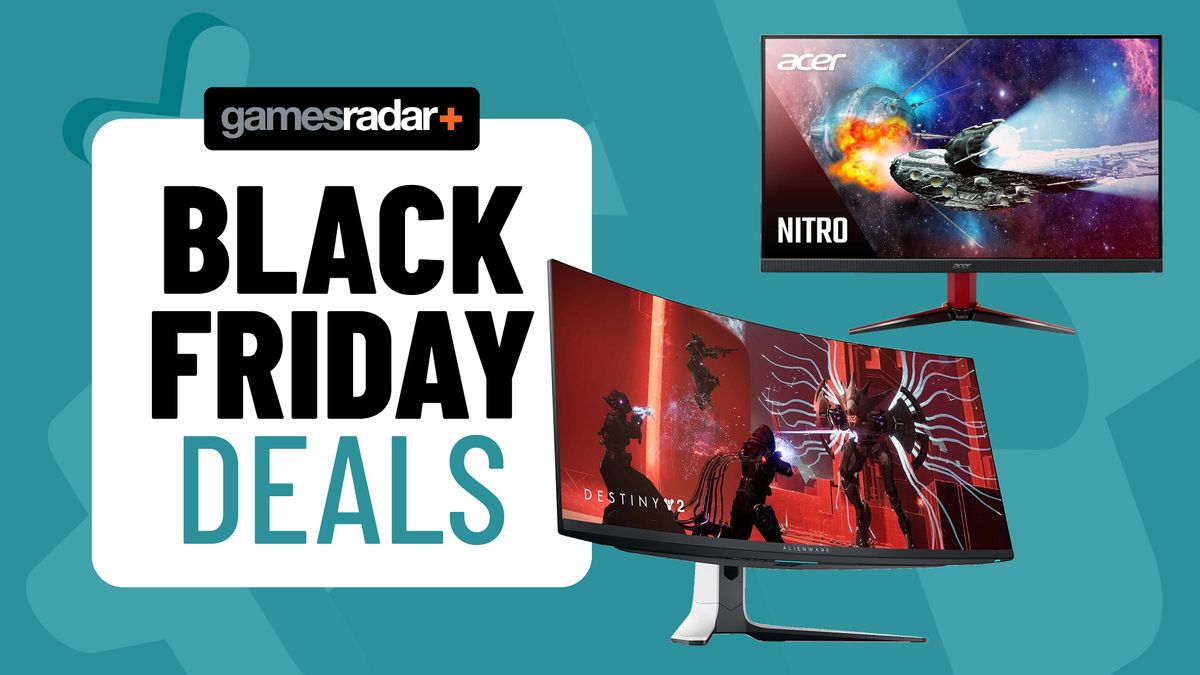 Black Friday gaming monitor deals 2024: prepare for panel deals later this year