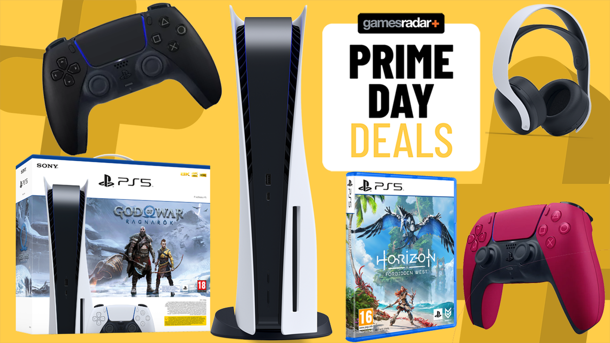 Prime Day PS5 deals 2023 – the best Big Deal Days offers available now