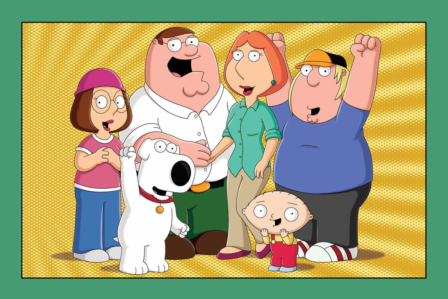 The 25 best episodes of Family Guy, ranked