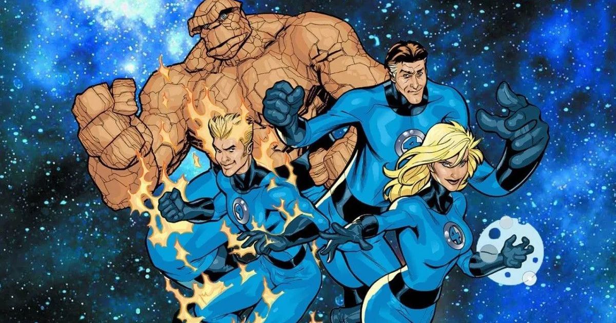 10 best Fantastic Four stories ever, ranked