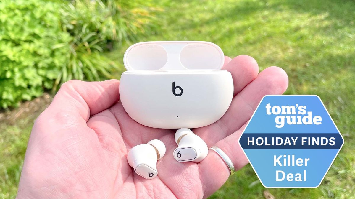 Cheaper than Black Friday — these Beats earbuds just crashed to lowest price ever