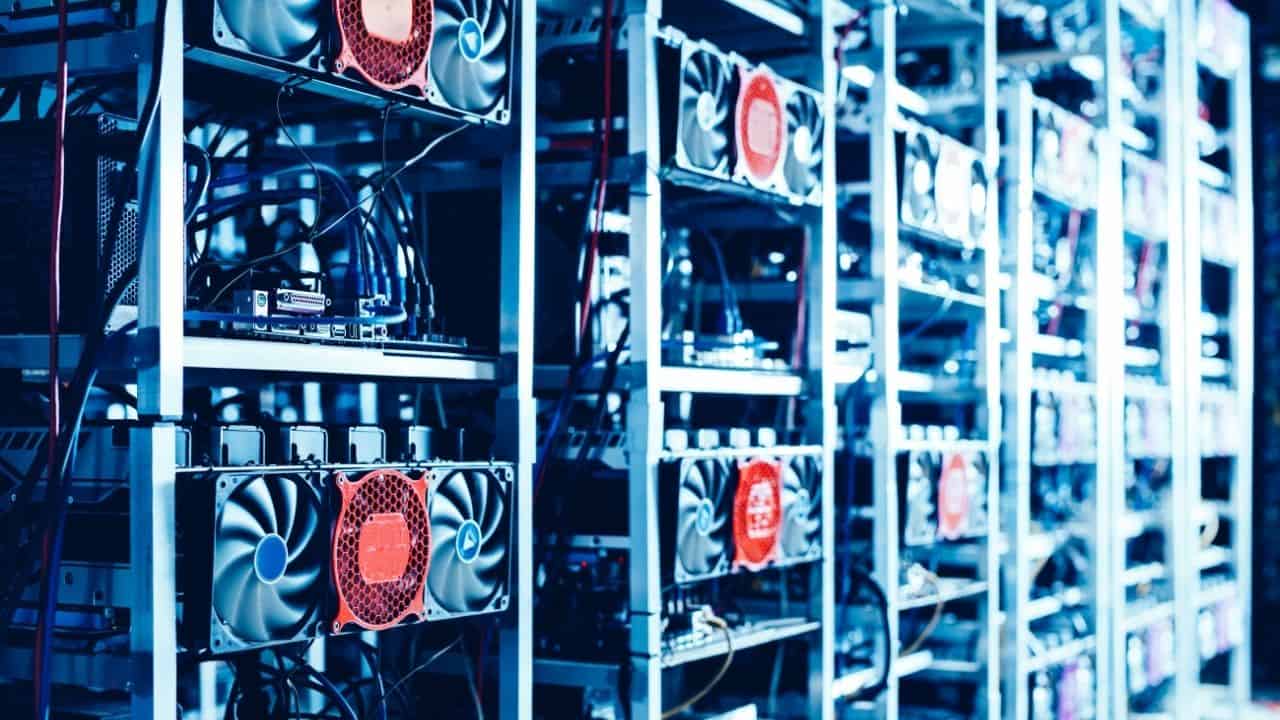 25% of GPU supply in Q1 2021 bought by crypto miners