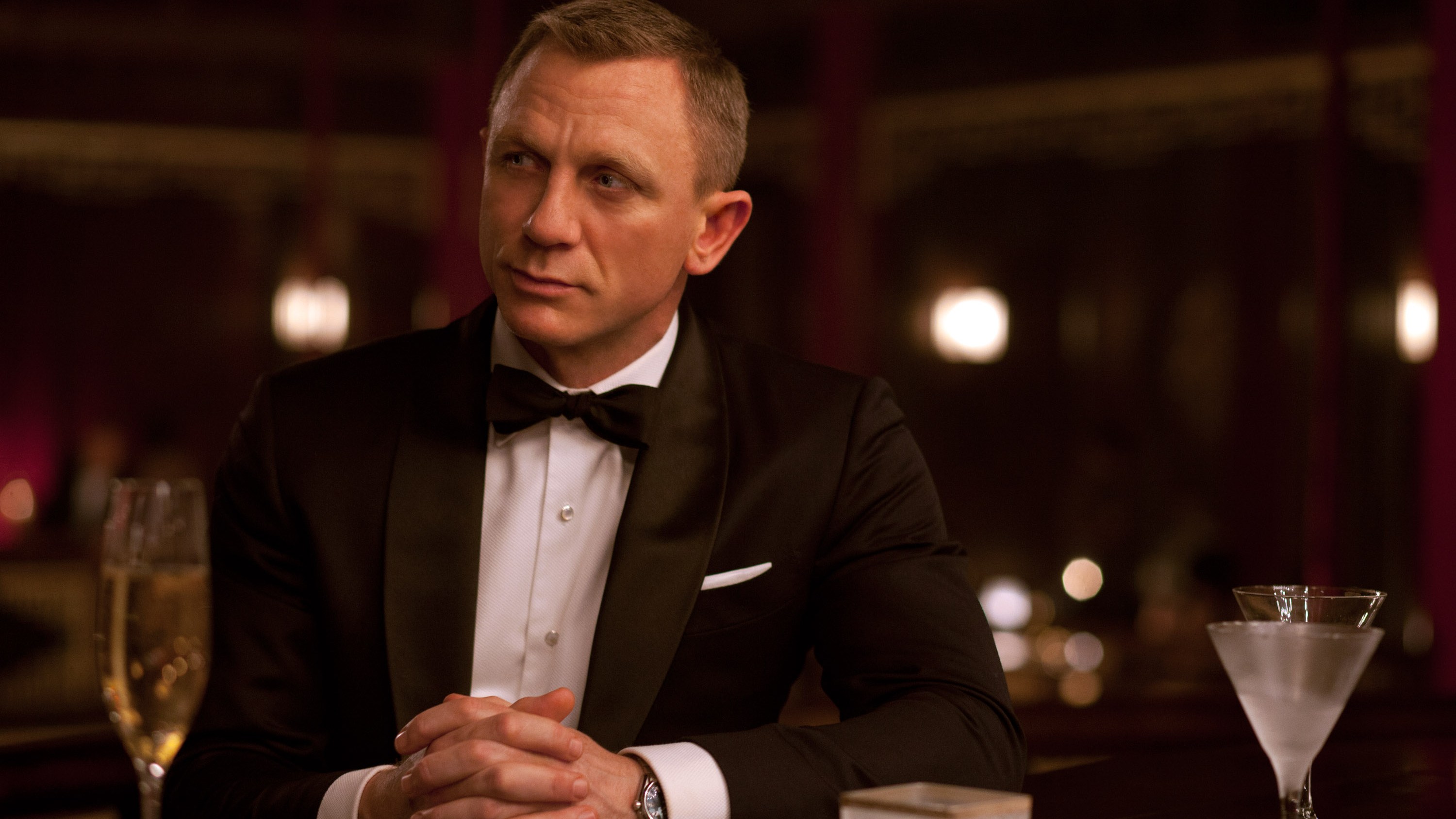 SKYFALL, Daniel Craig as James Bond, 2012. ph: Francois Duhamel/©Columbia Pictures/courtesy Everett Collection