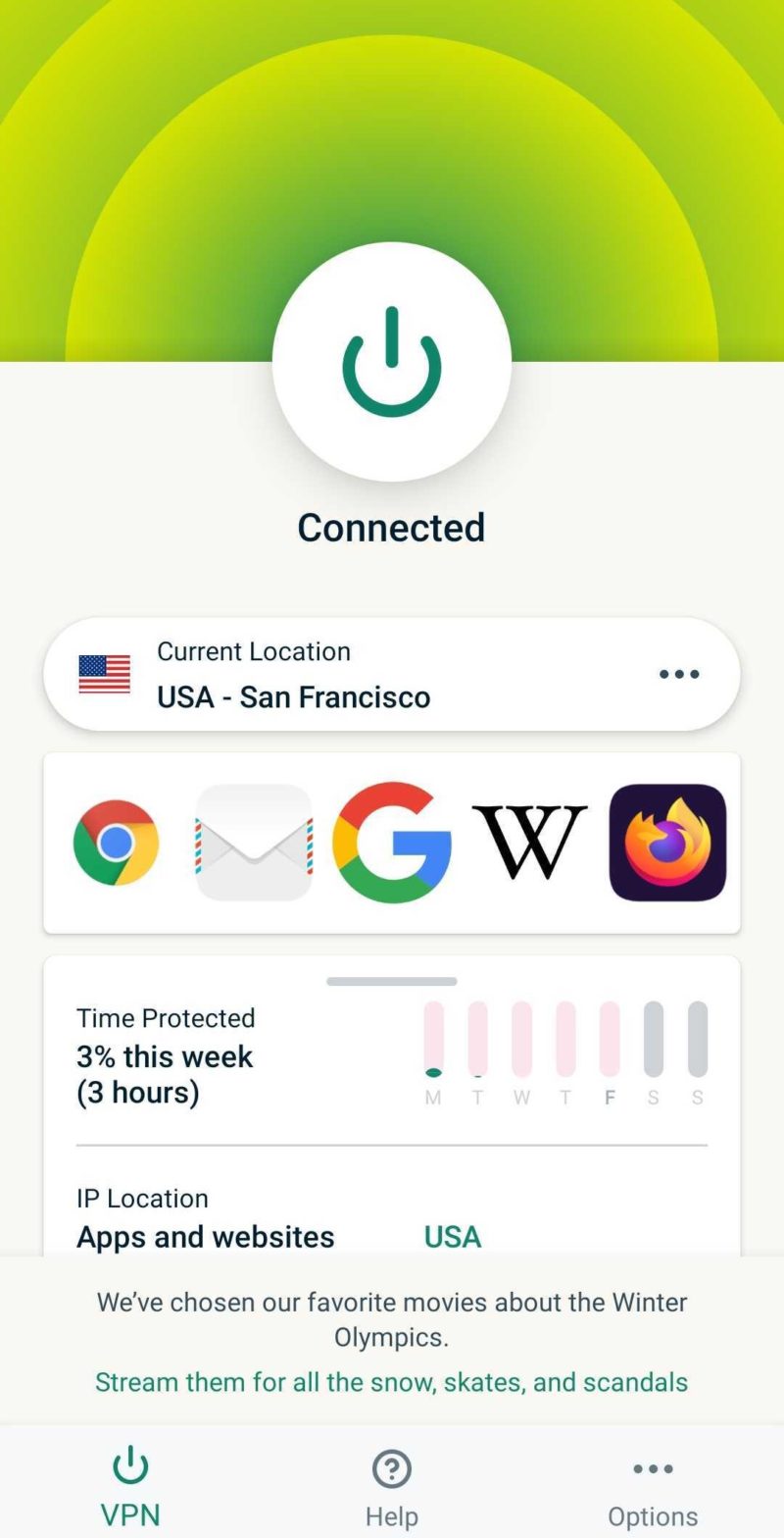 expressvpn connect usa