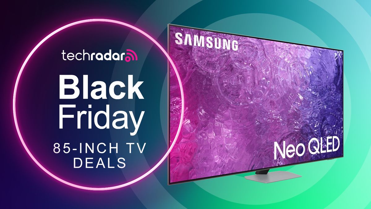 85-inch TV Black Friday deals 2023