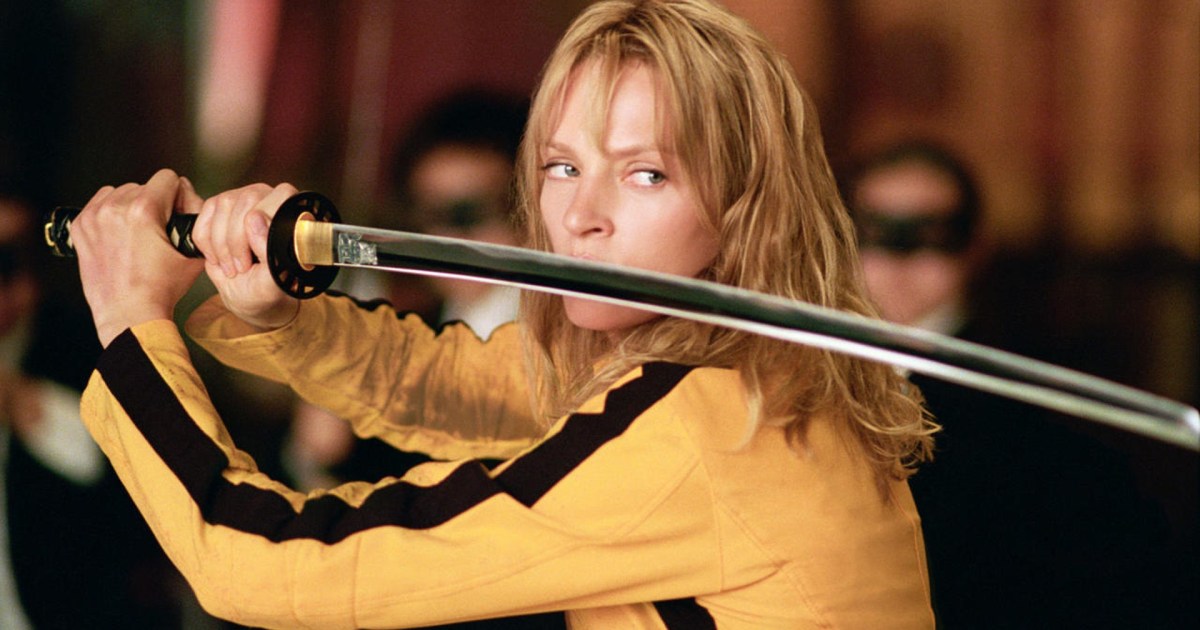 Kill Bill at 20: still Quentin Tarantino’s geekiest pastiche