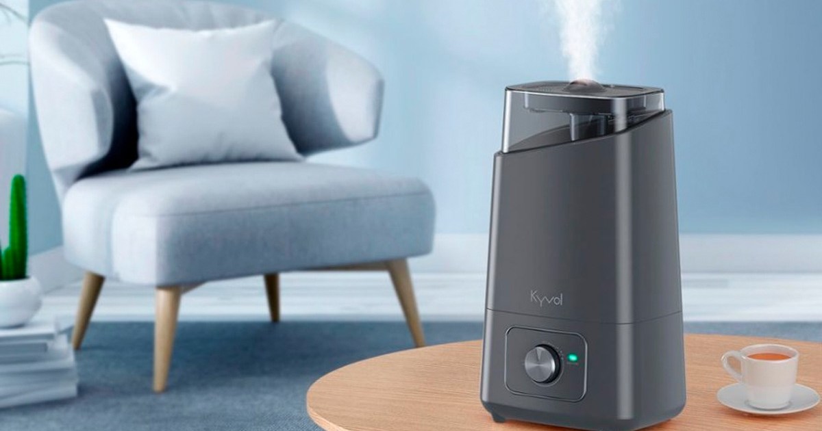 Best humidifier deals: Full room and desktop sizes on sale