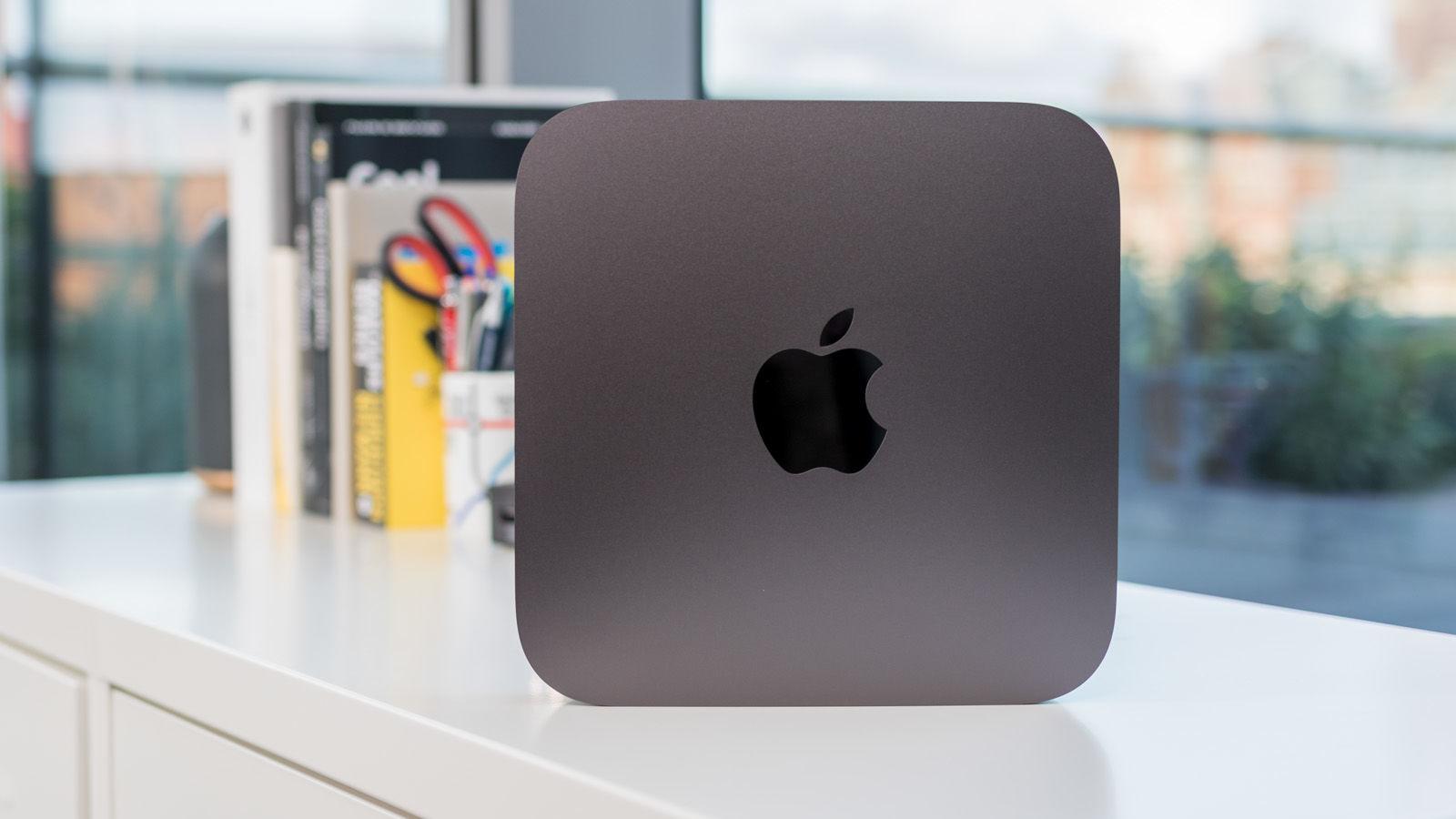 Mac Mini Review 2018 