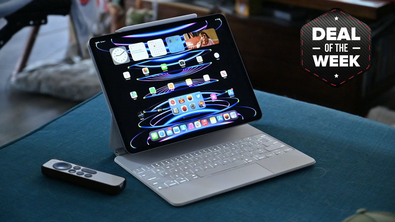 Massive Discounts on 11-inch & 12.9-inch iPads